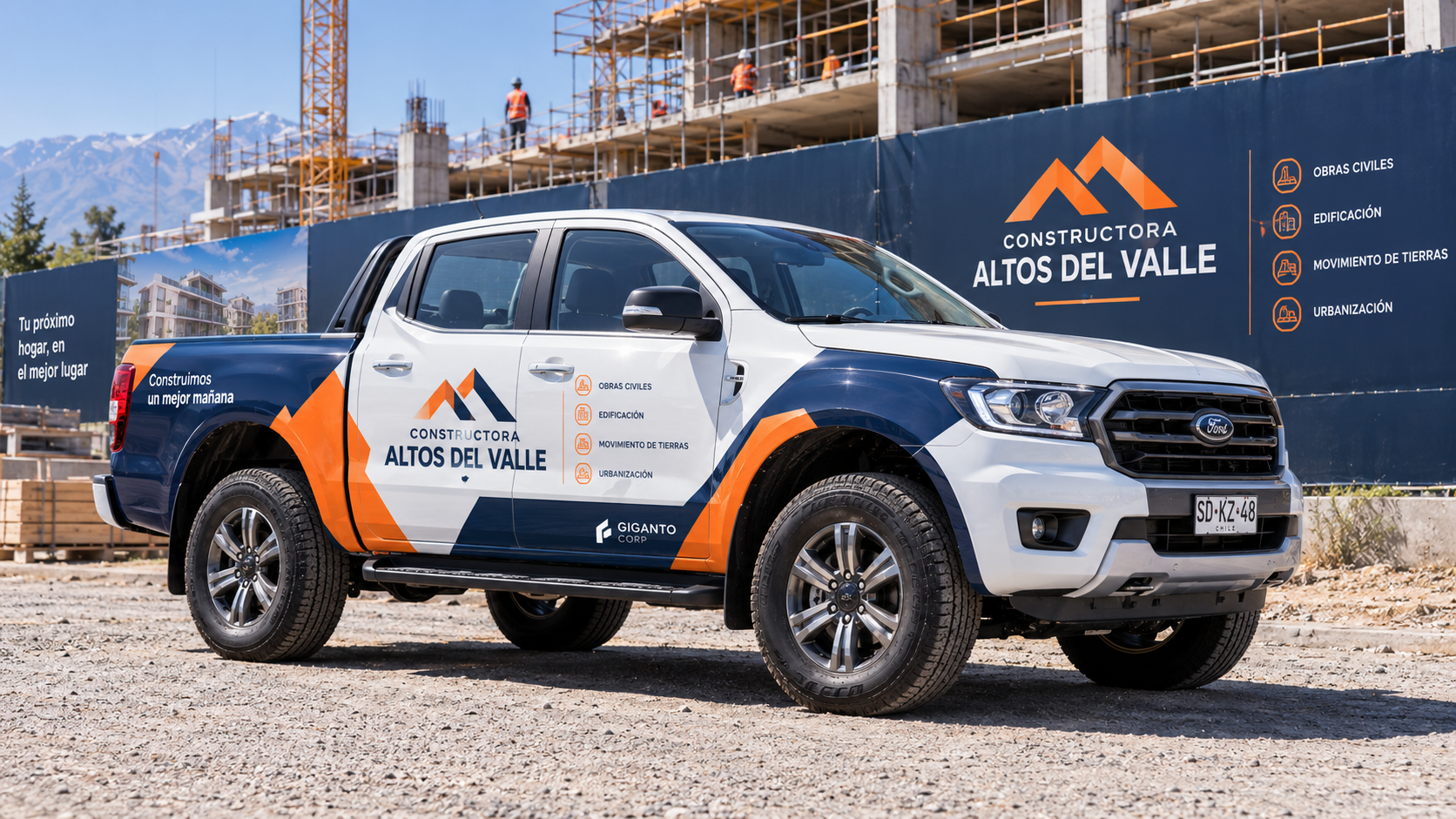 Rotulación Vehicular
